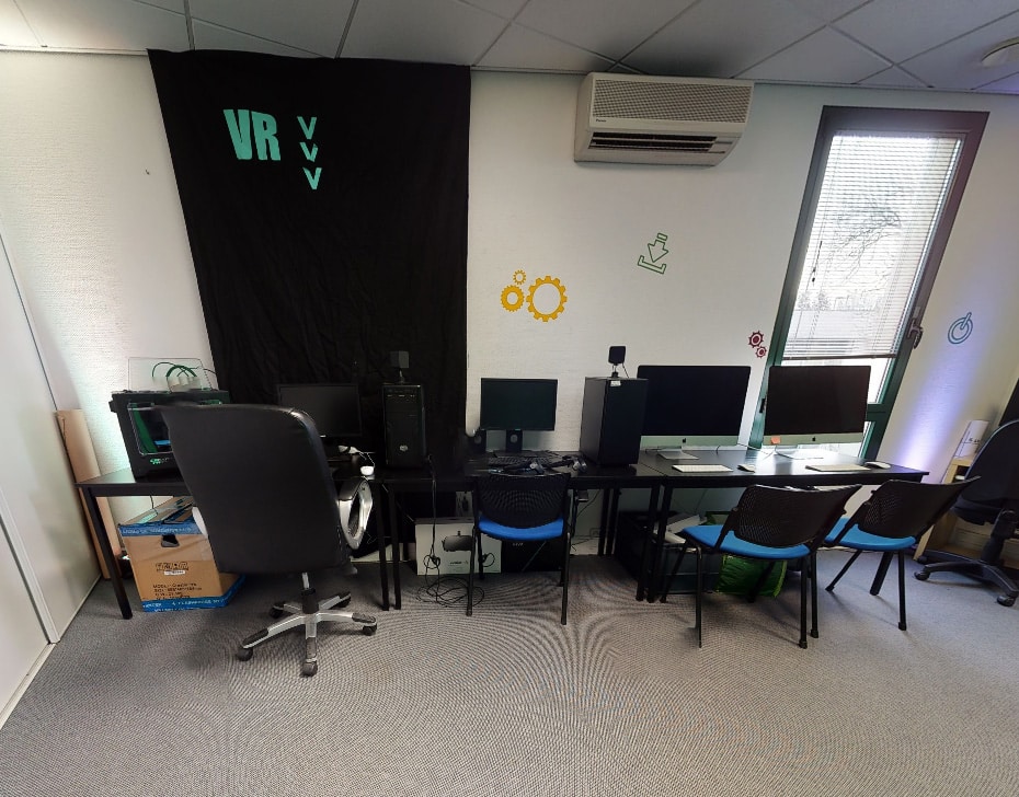 salle informatique-VR