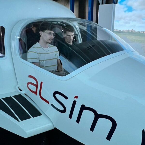 Séminaire aéronautique : retour sur la visite d’Airbus Atlantic et ALSIM