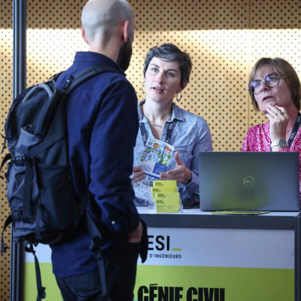 CESI Nantes à EnerJ-meeting : retour sur une journée dédiée aux décideurs du bâtiment !