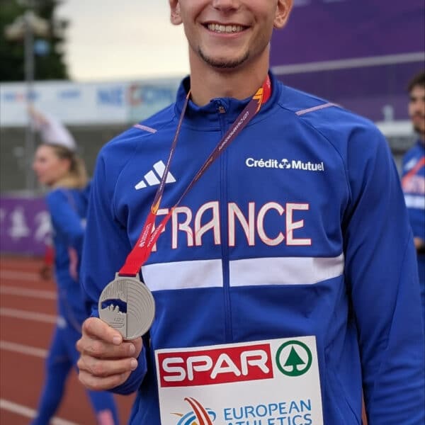 Sport de haut niveau et études supérieures : le défi relevé par Maxime Wassmer à CESI