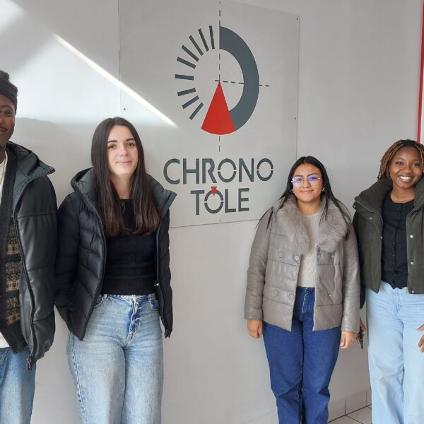 Une immersion terrain réussie pour les étudiants du Mastère professionnel Manager de la performance QSE