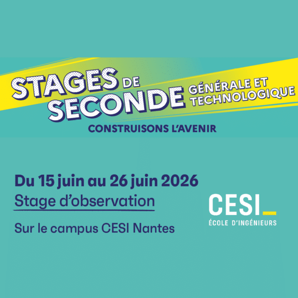 Stage d’observation en seconde : vivez l’expérience des métiers depuis notre école