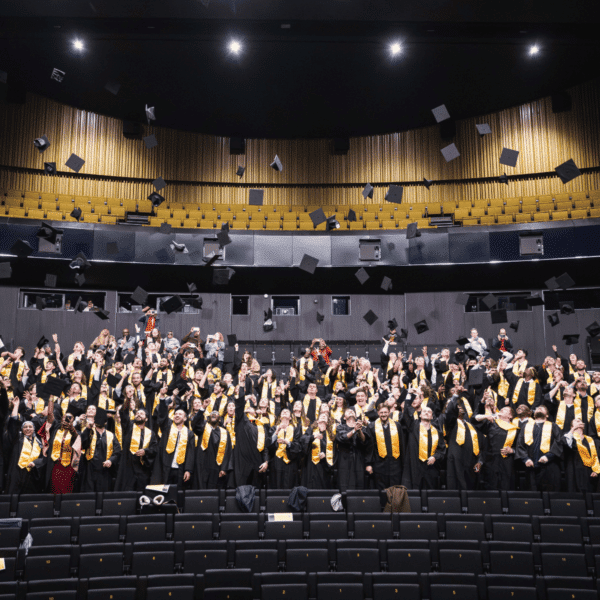 Retour sur la cérémonie de remise des diplômes 2026 de CESI Nantes