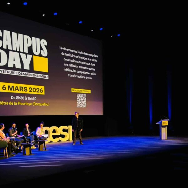 Campus Day 2026 : un temps fort d’échanges et de co-construction à CESI Nantes