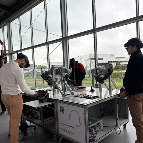 IMMERSION : découvrez l’industrie 4.0 à la Jules Verne Manufacturing Academy (JVMA)