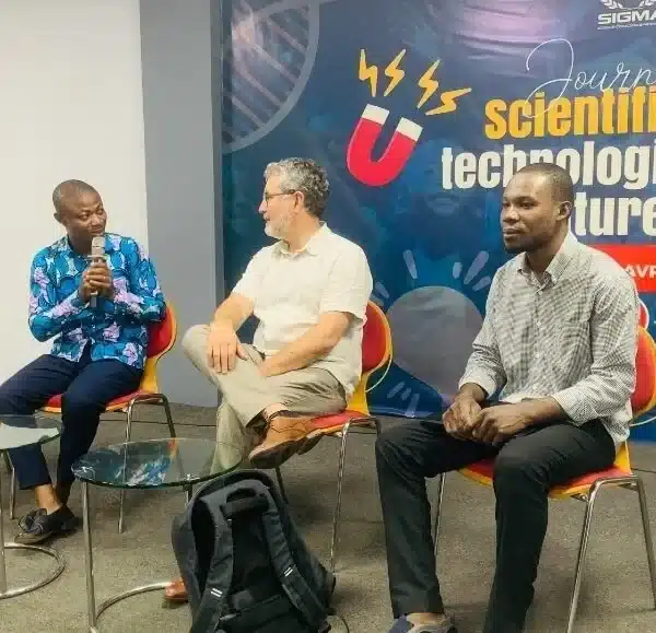 CESI Nantes renforce le partenariat avec l&rsquo;école SIGMA au Togo